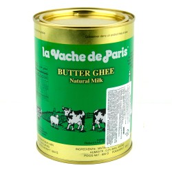 Butter Ghee "la Vache de Paris" (800gr)