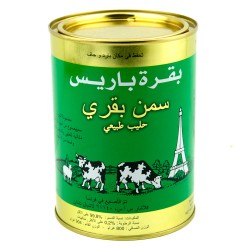 Butter Ghee "la Vache de Paris" (800gr)