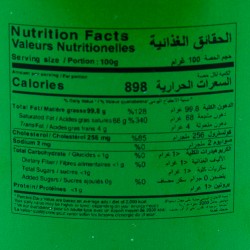 Butter Ghee "la Vache de Paris" (800gr)