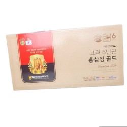 Korean Red Ginseng (1 jar)
