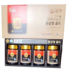 Korean Red Ginseng (1 jar)