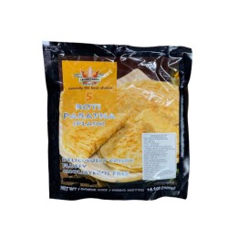 Roti Paratha plain (400г)
