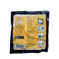 Roti Paratha plain (400g) 2