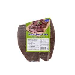 할랄 소고기 간 (800g)