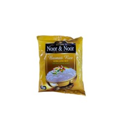 Noor & Noor Basmati Guruch (1kg)