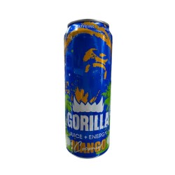 Gorilla Energetik Ichimlik Mango (24 x 450ml)