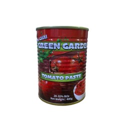 미스터차이 그린가든 토마토 페이스트 (400g)
