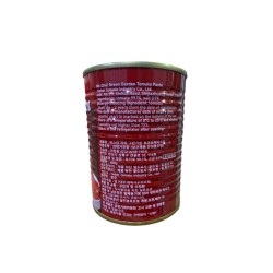 Томатная Паста Mr.Chai Green Garden (400г)