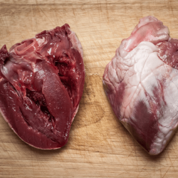 Lamb Heart (양심장)  (1kg)
