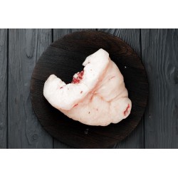 Qo'y Dumba Suyakli dum qismi