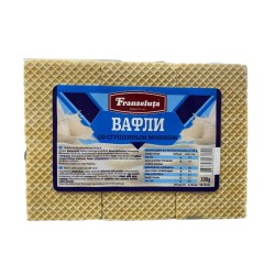 Franzeluta Вафли со Сгущёнкой (300г)