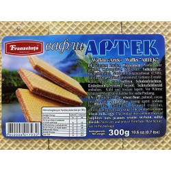 Franzeluta Vafli Artek (300g)