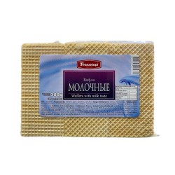 Franzeluta Молочные Вафли...