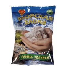 Морская голубая  глина (100 г.)