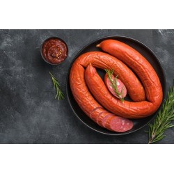Krakov Beef Sausages (fully...