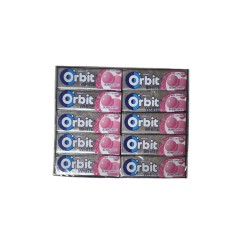 Orbit Bubblemint (30 packs)
