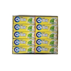 Orbit Apple Flavour (30 packs)