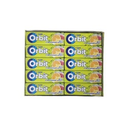Orbit Fresh Citrus (30 packs)