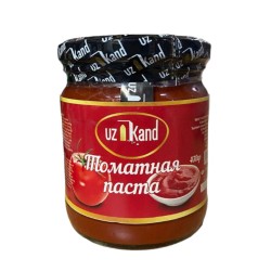 UzKand Tomat Pasta (430g)