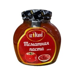 UzKand Tomat Pasta (340g)
