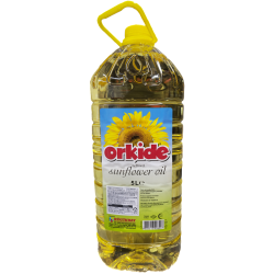 Orkide Sunflower Oil (5L)
