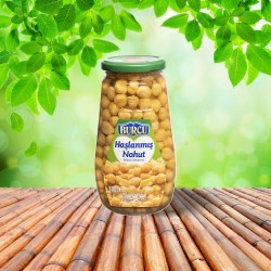 Boiled Chickpeas (600g)