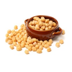 Boiled Chickpeas (600g) 2