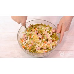 «Olivye» salati... 2