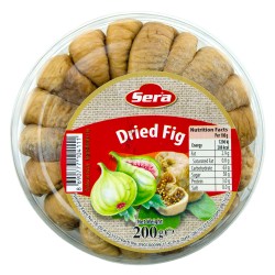 Dried Figs "Sera" (200gr)