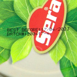 Pickled hot finger peppers in brine "Sera" (640gr)