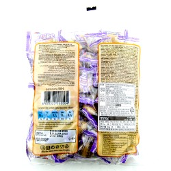 milk&caramel filled candy "Saadet" (250gr)