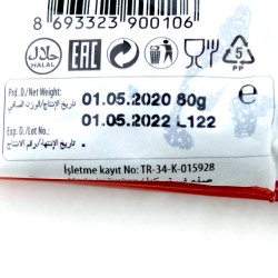 JELLOPY Cola jelly candy "Saadet" (80gr)