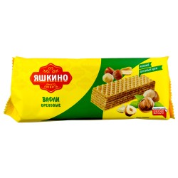 Vafli orexoviye "Yashkino"...
