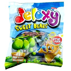 Jelaxy sweet bears "Elvan" (250gr)