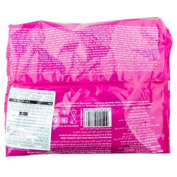 KINGTAT crispy wafer fingers strawberry & cocoa "Elvan" (234gr)