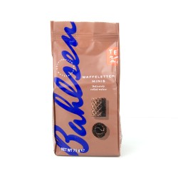 Bahlsen waffeletten minis "TET" (75gr)