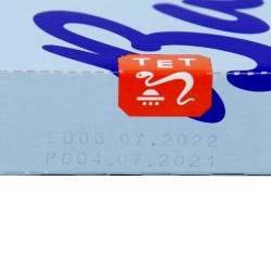 Bahlsen waffeletten "TET" (100gr)