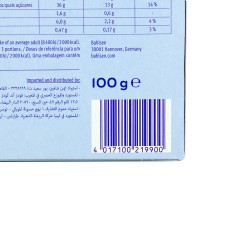 Bahlsen waffeletten "TET" (100gr)