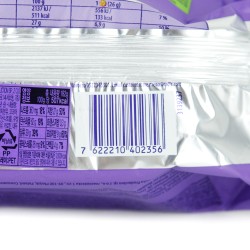 Milka choco sensation (182gr)