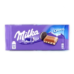 Milka Oreo (100gr)