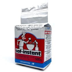 Дрожа "Saf-Instant" (500gr)