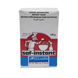 Yeast "Saf-Instant" (125gr)