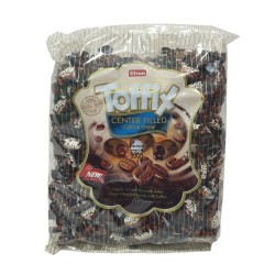 Toffix coffe chew "Elvan" (800gr)