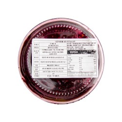 Malina murabbo "Suntat" (380gr)