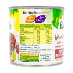 Bonduelle Haricots rouges (310gr)